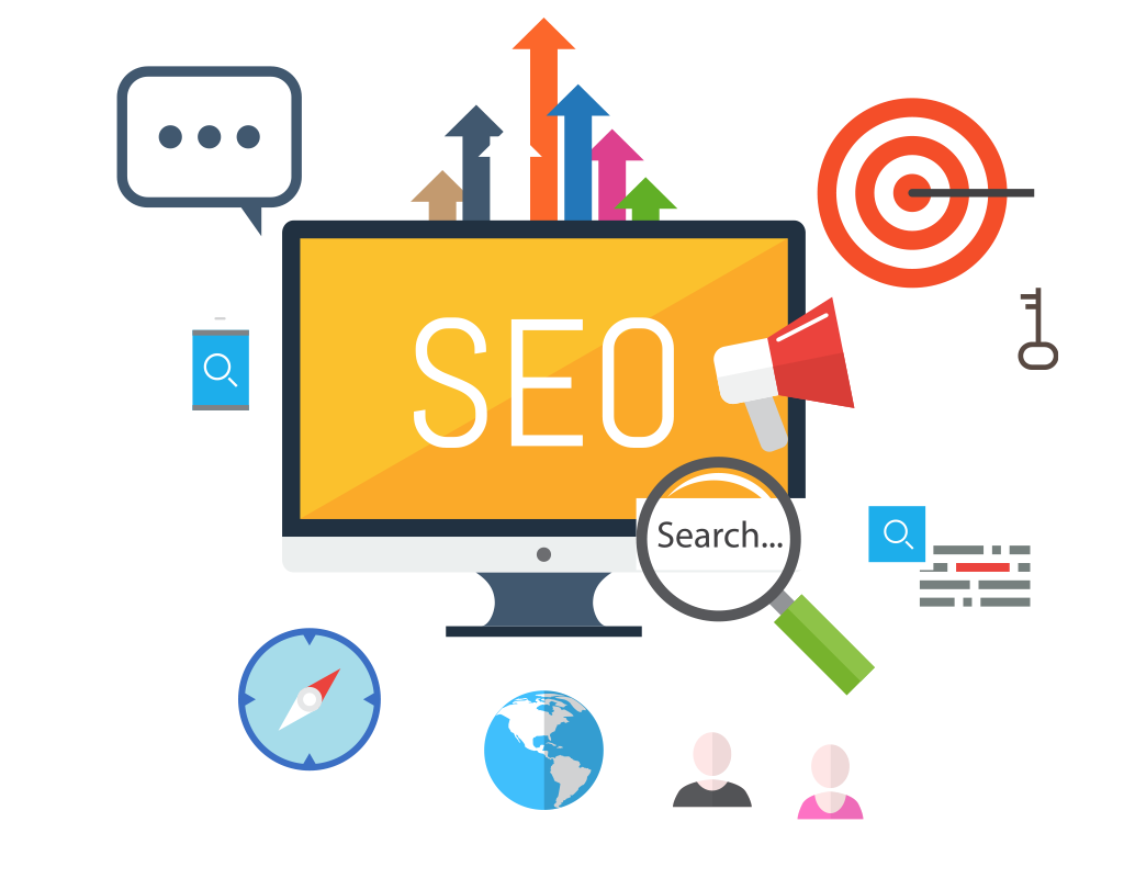 Search Engine Optimization (SEO) Marketing Service Company