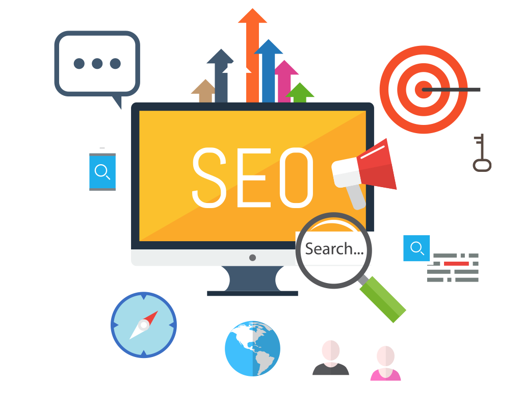 Search Engine Optimization (SEO) Marketing Service Company