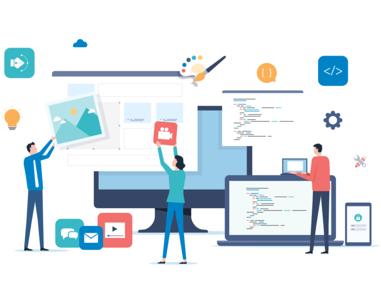 Website Design and Programming Service Company