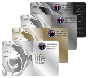 M Life Rewards Tier Member Status Match